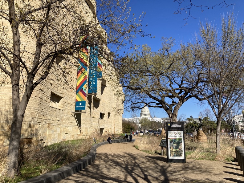 25 Native American Museum